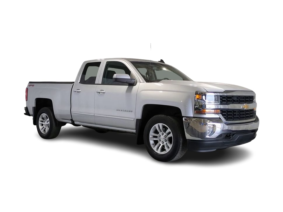 Thumbnail: 2019 Chevrolet Silverado 1500 - 18