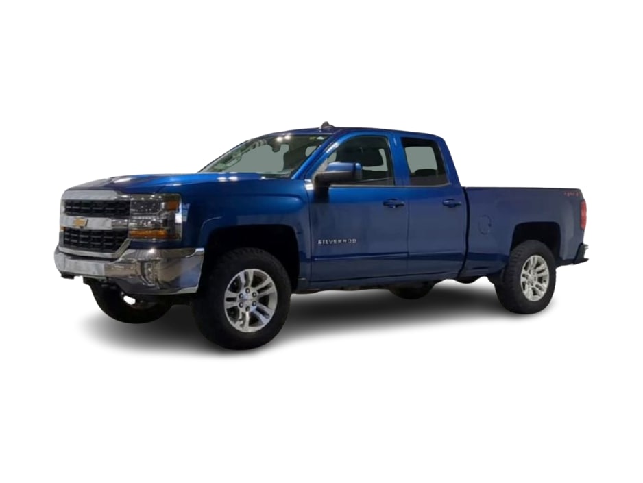 Thumbnail: 2019 Chevrolet Silverado 1500 - 3