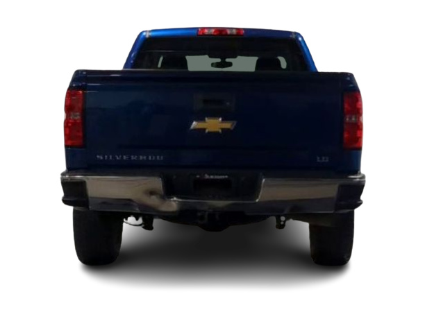 Thumbnail: 2019 Chevrolet Silverado 1500 - 5