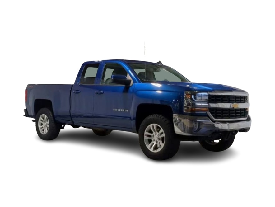 Thumbnail: 2019 Chevrolet Silverado 1500 - 20