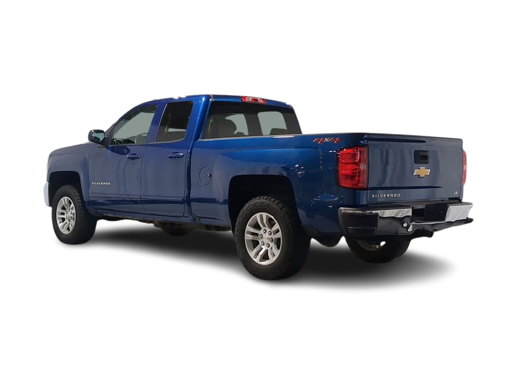 Thumbnail: 2019 Chevrolet Silverado 1500 - 25