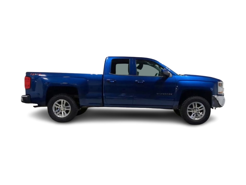 Thumbnail: 2019 Chevrolet Silverado 1500 - 23