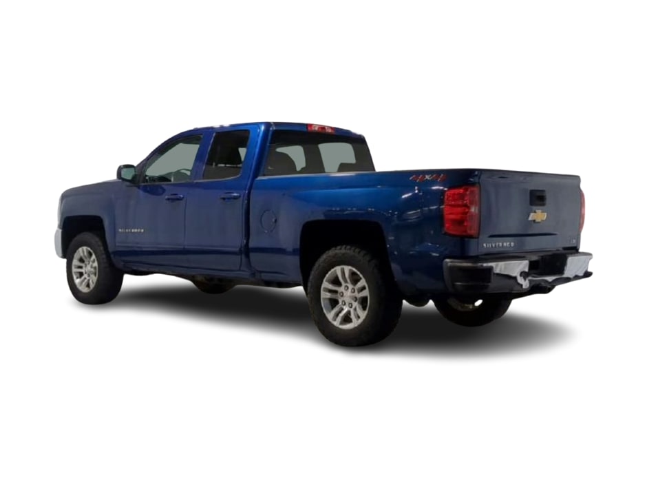 Thumbnail: 2019 Chevrolet Silverado 1500 - 4
