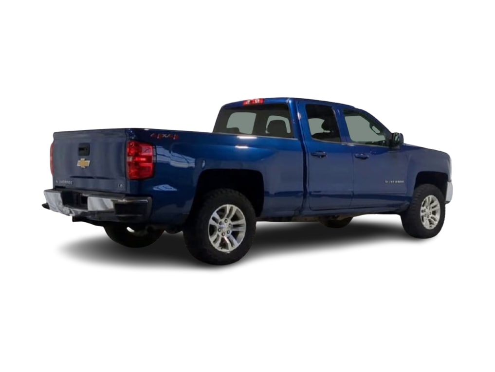 Thumbnail: 2019 Chevrolet Silverado 1500 - 22