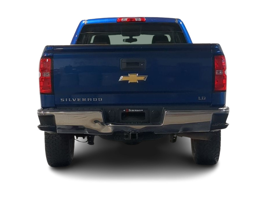 Thumbnail: 2019 Chevrolet Silverado 1500 - 26
