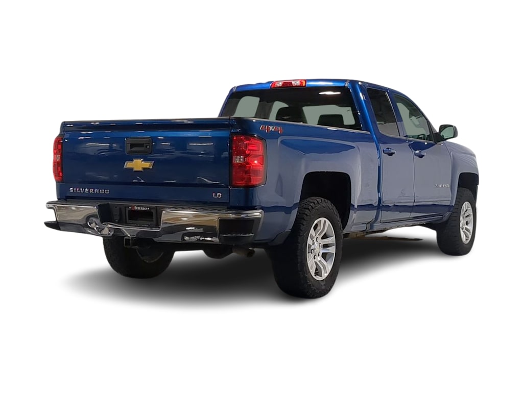 Thumbnail: 2019 Chevrolet Silverado 1500 - 27
