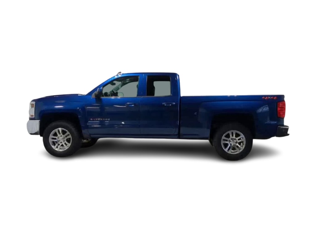 Thumbnail: 2019 Chevrolet Silverado 1500 - 21