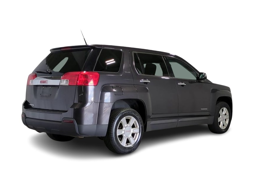 Thumbnail: 2013 GMC Terrain - 22