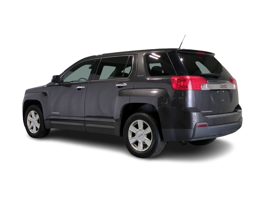 Thumbnail: 2013 GMC Terrain - 4