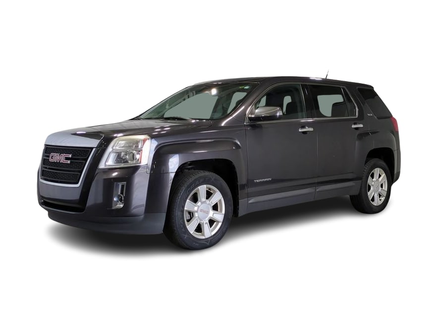 Thumbnail: 2013 GMC Terrain - 21