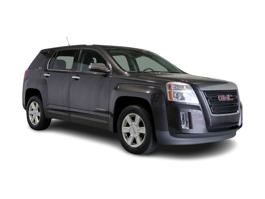 Thumbnail: 2013 GMC Terrain - 20