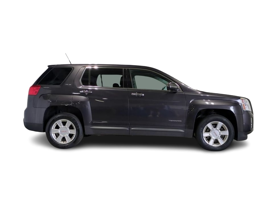 Thumbnail: 2013 GMC Terrain - 23