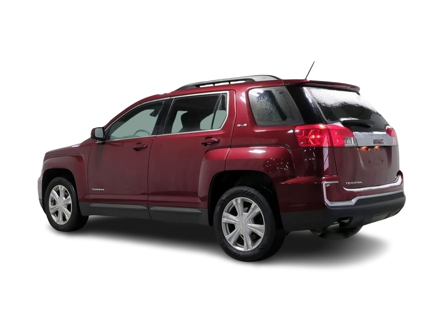 Thumbnail: 2017 GMC Terrain - 4