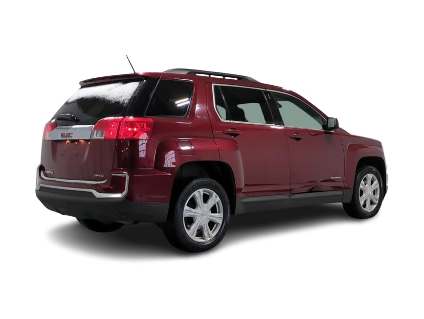 Thumbnail: 2017 GMC Terrain - 21