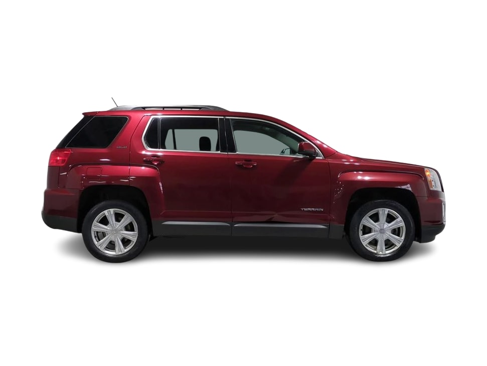 Thumbnail: 2017 GMC Terrain - 22