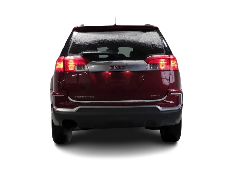 Thumbnail: 2017 GMC Terrain - 5