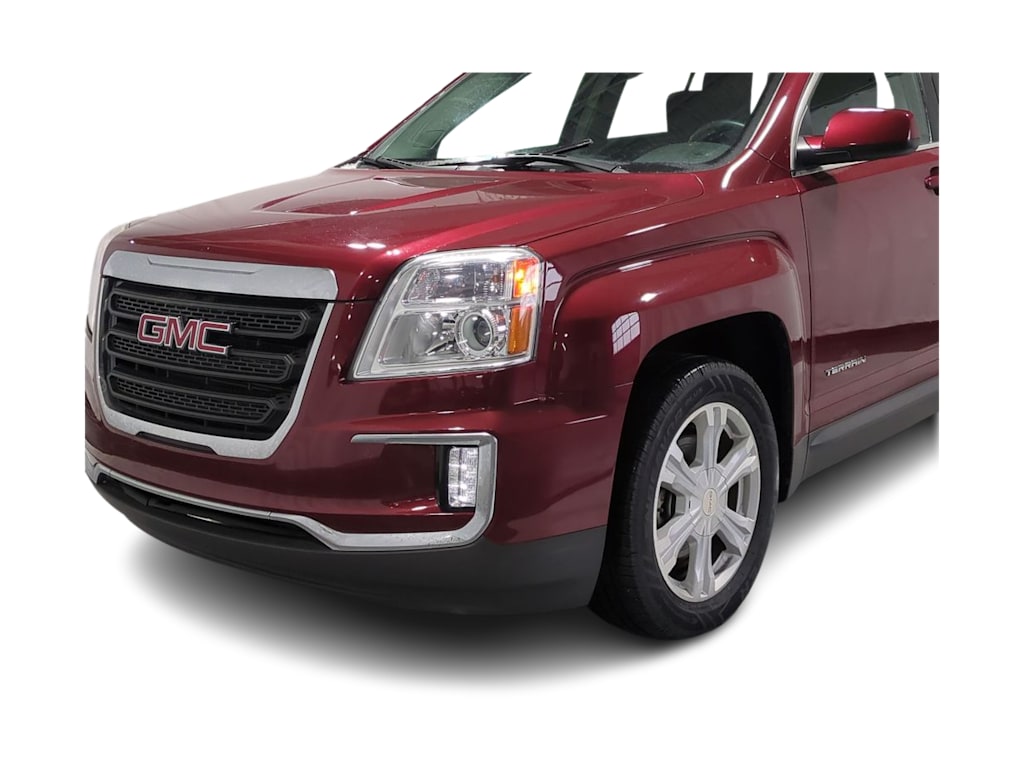 Thumbnail: 2017 GMC Terrain - 23