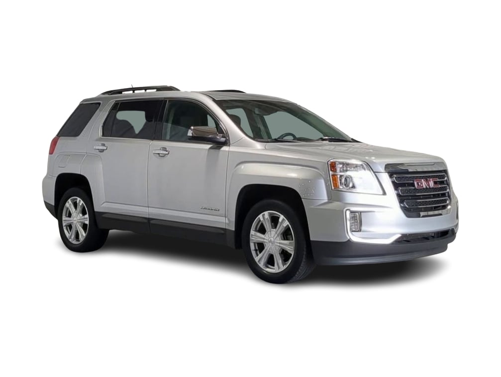 Thumbnail: 2017 GMC Terrain - 18