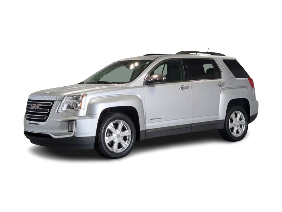 Thumbnail: 2017 GMC Terrain - 19