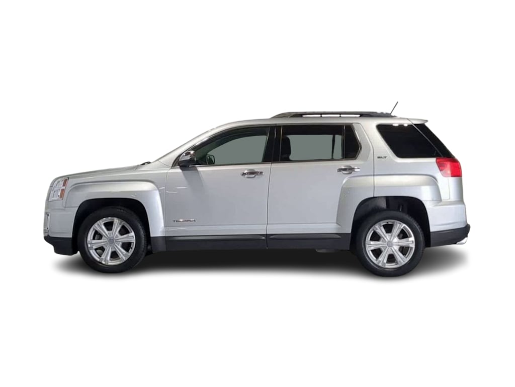 Thumbnail: 2017 GMC Terrain - 3