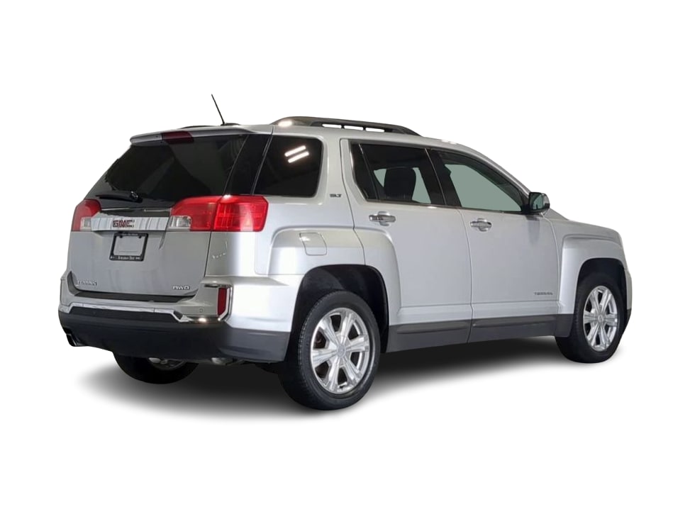 Thumbnail: 2017 GMC Terrain - 21