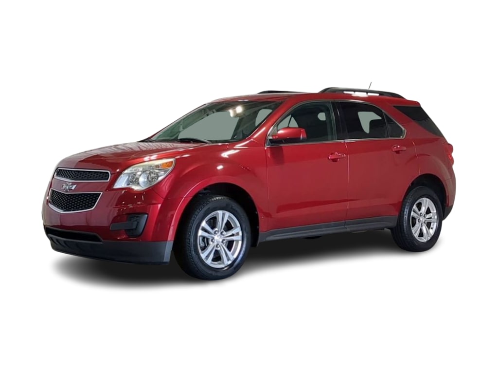 Thumbnail: 2014 Chevrolet Equinox - 20
