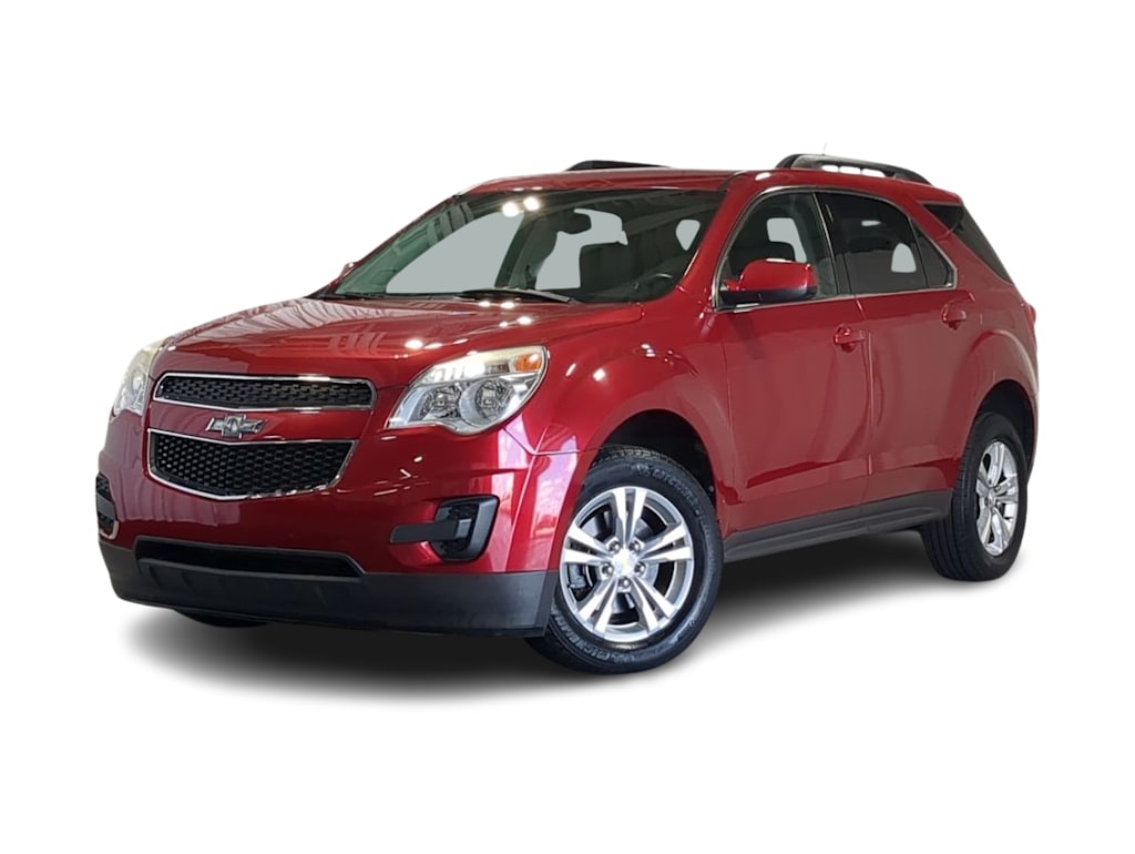 Used 2014 Chevrolet Equinox 1LT with VIN 2GNALBEK7E6102662 for sale in Casper, WY