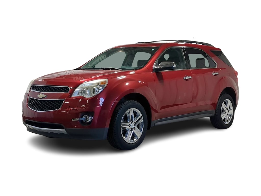 Thumbnail: 2014 Chevrolet Equinox - 20