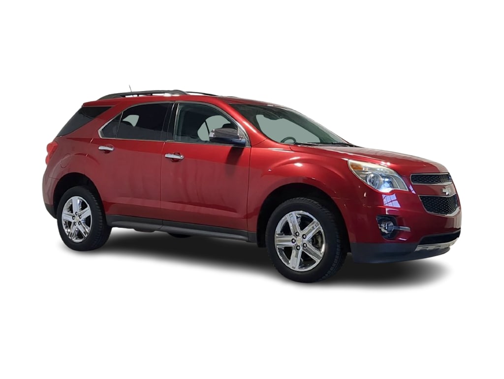 Thumbnail: 2014 Chevrolet Equinox - 19