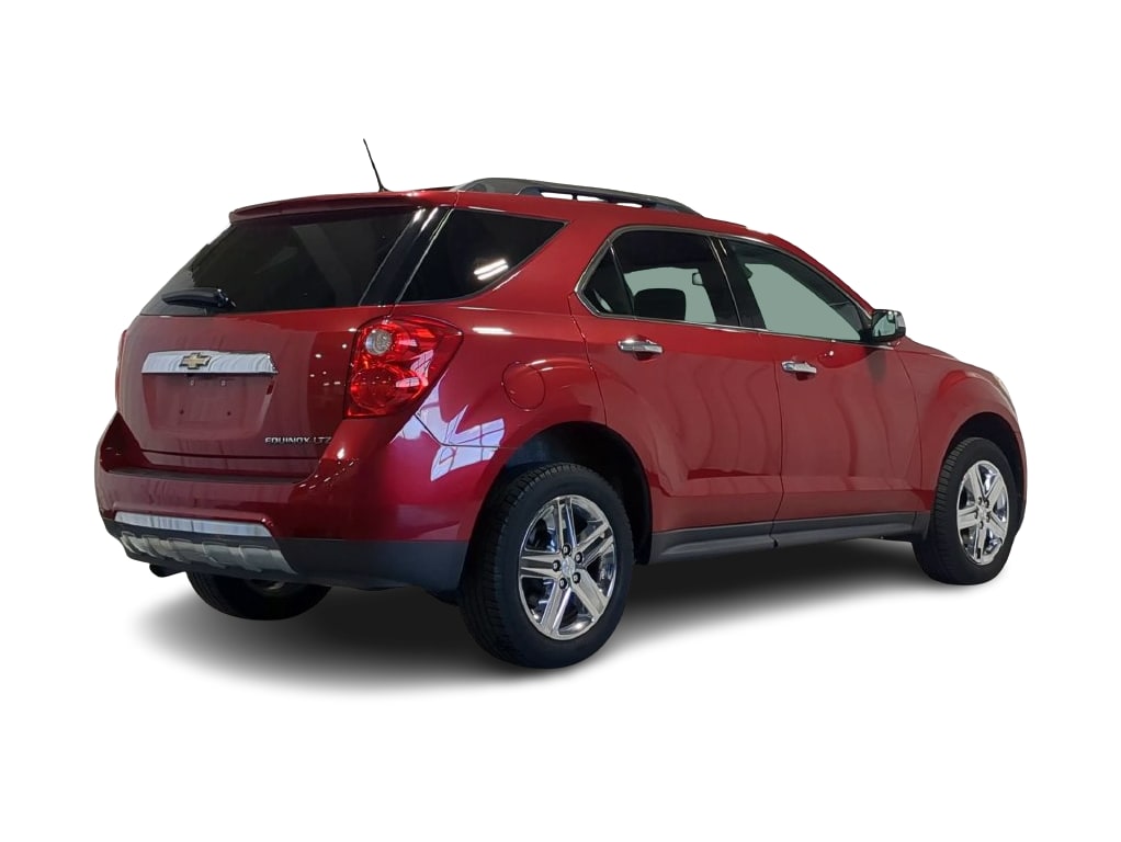 Thumbnail: 2014 Chevrolet Equinox - 21