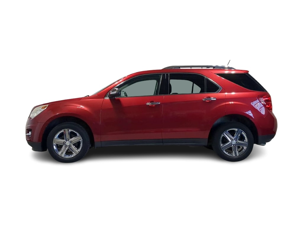 Thumbnail: 2014 Chevrolet Equinox - 3