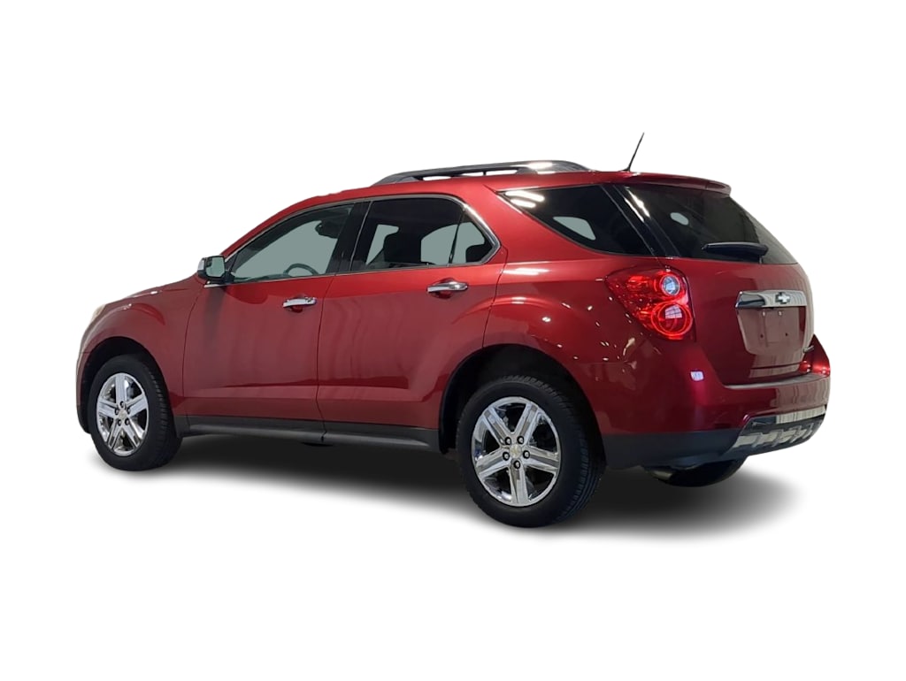 Thumbnail: 2014 Chevrolet Equinox - 4