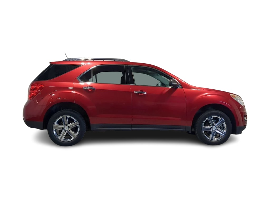Thumbnail: 2014 Chevrolet Equinox - 22