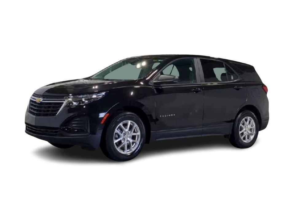 Thumbnail: 2022 Chevrolet Equinox - 3