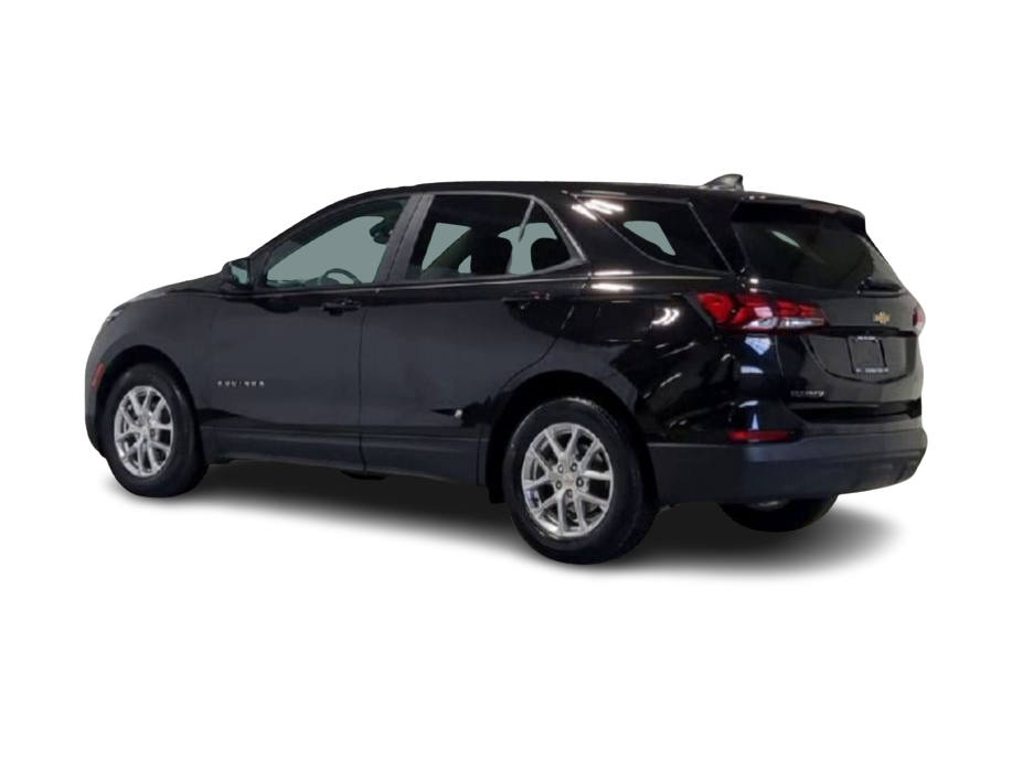 Thumbnail: 2022 Chevrolet Equinox - 4