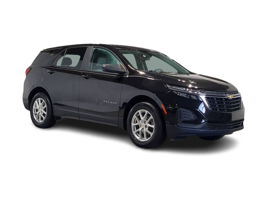 Thumbnail: 2022 Chevrolet Equinox - 29