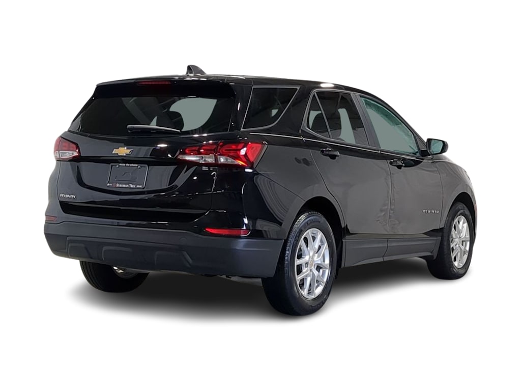 Thumbnail: 2022 Chevrolet Equinox - 27