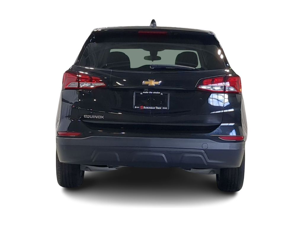 Thumbnail: 2022 Chevrolet Equinox - 26