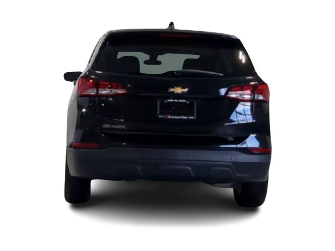 Thumbnail: 2022 Chevrolet Equinox - 5