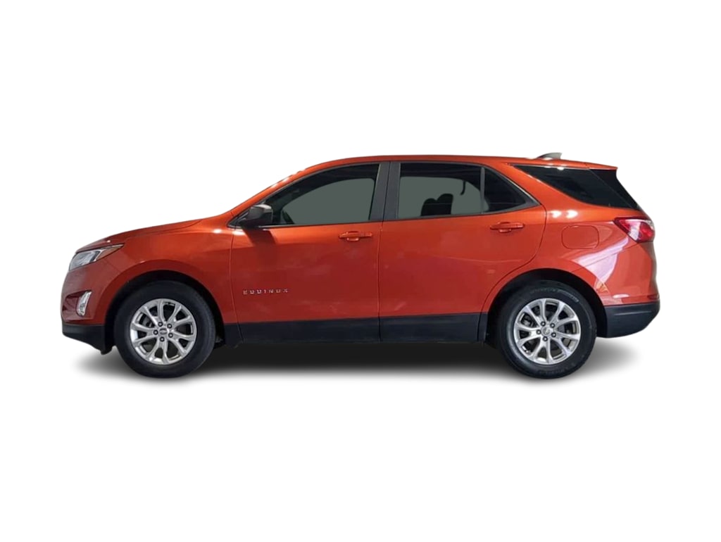 Thumbnail: 2020 Chevrolet Equinox - 20
