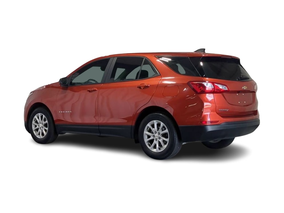 Thumbnail: 2020 Chevrolet Equinox - 4
