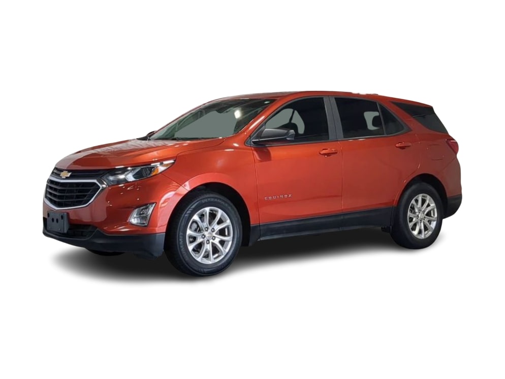 Thumbnail: 2020 Chevrolet Equinox - 3