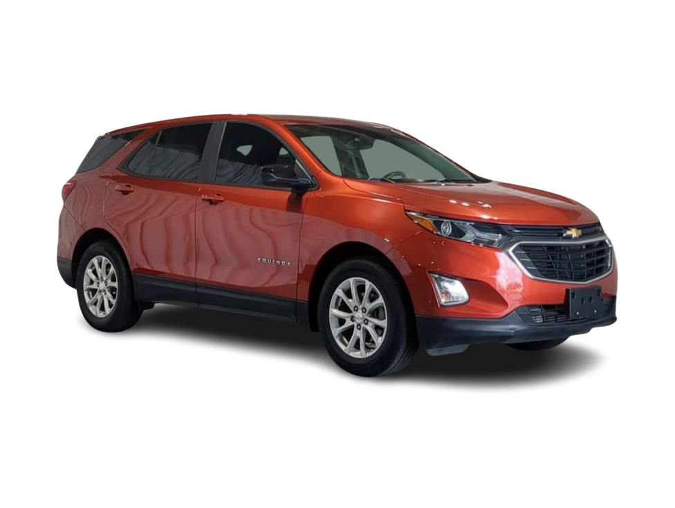 Thumbnail: 2020 Chevrolet Equinox - 19