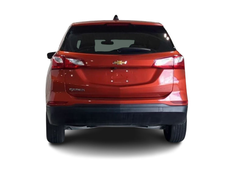 Thumbnail: 2020 Chevrolet Equinox - 5