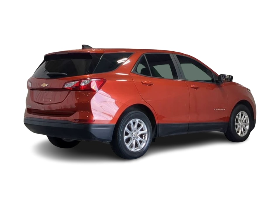 Thumbnail: 2020 Chevrolet Equinox - 21
