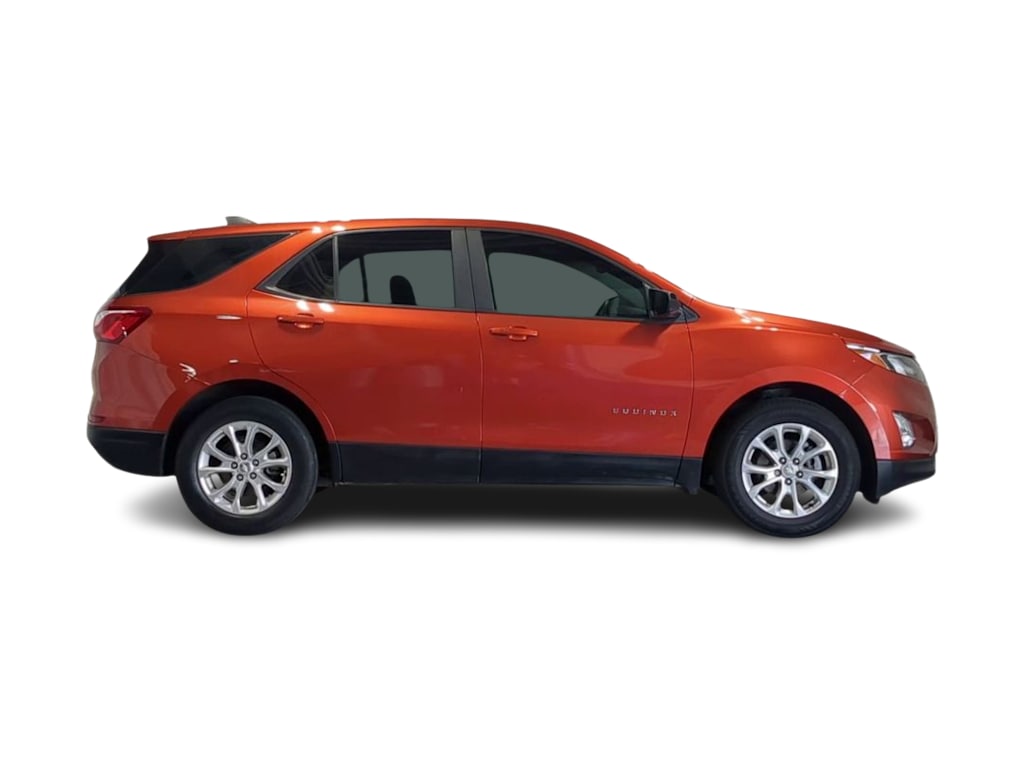 Thumbnail: 2020 Chevrolet Equinox - 22