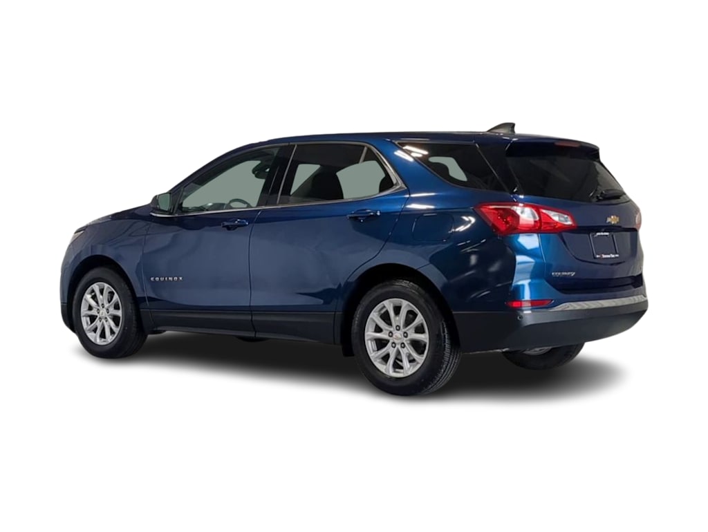 Thumbnail: 2020 Chevrolet Equinox - 4