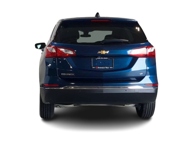 Thumbnail: 2020 Chevrolet Equinox - 5