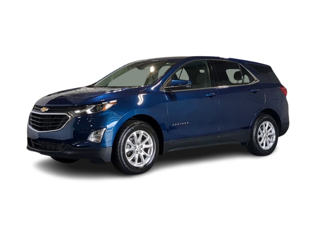 Thumbnail: 2020 Chevrolet Equinox - 3