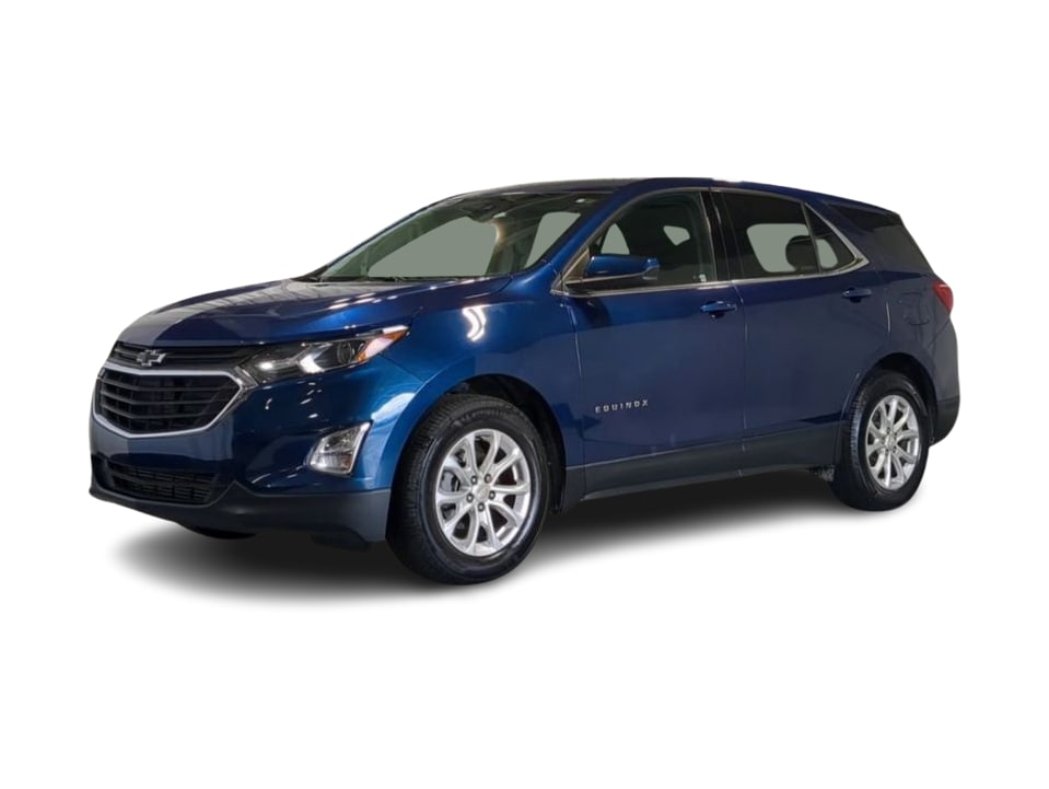 Thumbnail: 2020 Chevrolet Equinox - 20